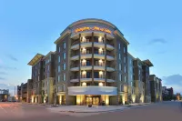 Hampton Inn & Suites des Moines Downtown Các khách sạn ở Des Moines