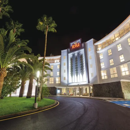 Hotel Riu Arecas - Adults Only