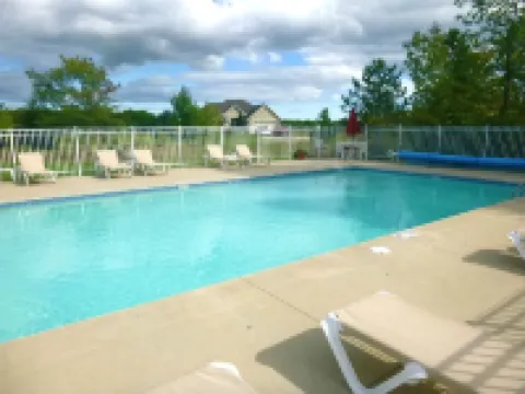 Settlement Courtyard Inn & Lavender Spa