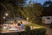 Maistra Camping Veštar Mobile Homes Hoteles en Rovinj