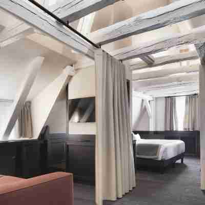 Hôtel du Dragon Rooms