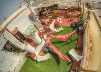 Spanish Galleon Lodge