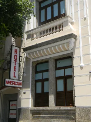 Hotel Americano Hotels near Lapa