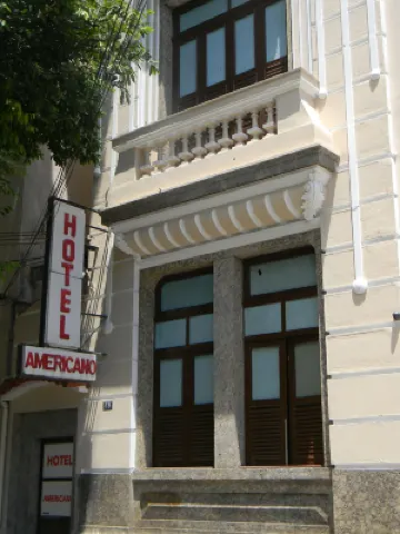 Hotel Americano Hotels near Lapa