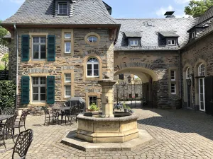Schloss Lieser, Autograph Collection