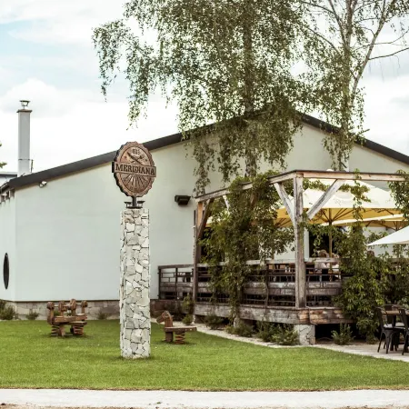 Penzión & Wellness Meridiana Bojnice Rezort