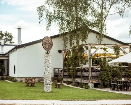 Penzión & Wellness Meridiana Bojnice Rezort Hotels in Bojnice