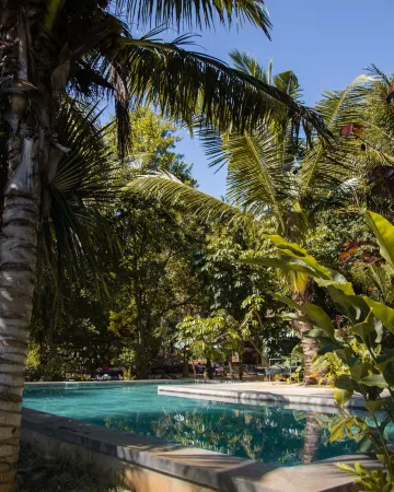 Nativ Lodge and Spa Отели рядом с достопримечательностью «Mauritius Duty Free Paradise Co Ltd.»