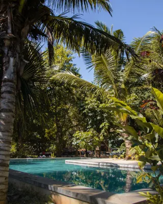 Nativ Lodge and Spa Hotels in Mahebourg