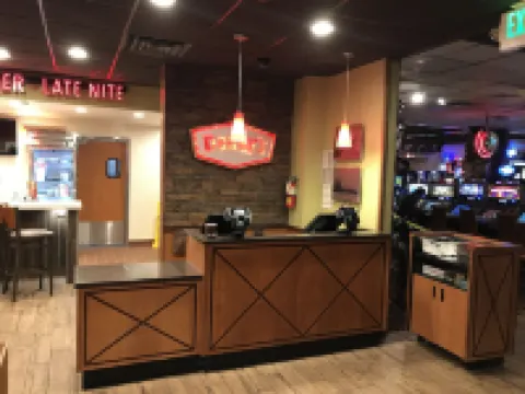 Hotel Nevada & Gambling Hall Hoteles en Ely