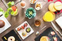 Litoraneo Suite Hotel - breakfast