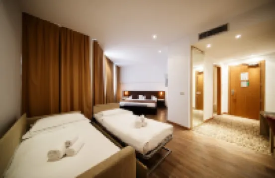 Airporthotel Verona Congress & Relax Hotel di 
