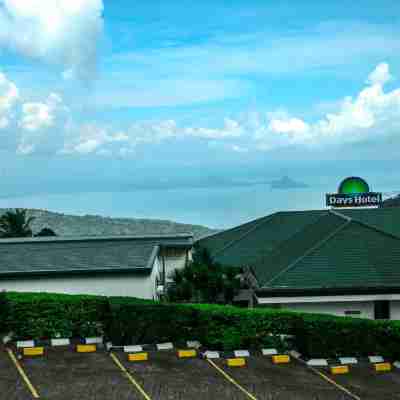 Days Hotel Tagaytay Hotel Exterior