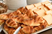 Shirakabako Hotel Paipuno Kemuri - Frühstück