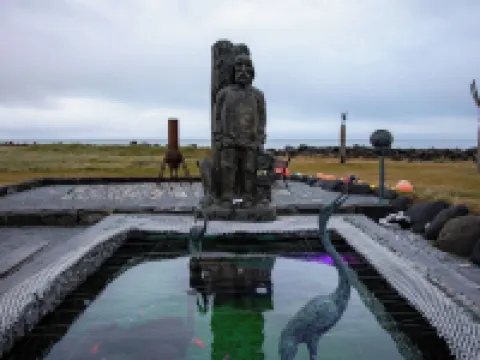 Hlid Fisherman's Village Hotels in Gardabaer