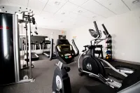 Hotel Pryor - gimnasio
