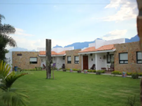 Ecovergel Hotel Boutique Hoteles en Montemorelos