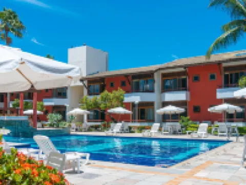 Porto Das Naus Praia Hotel Hotels in Porto Seguro