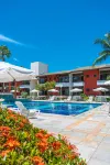 Porto Das Naus Praia Hotel Các khách sạn ở Porto Seguro