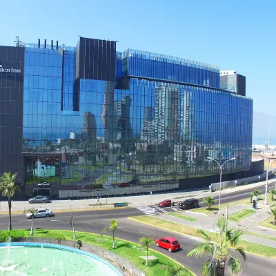 Hilton Garden Inn Iquique Hotels near Cavancha Theme Park