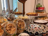 Villa dei Poeti - breakfast