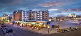 Courtyard Lincoln Downtown/Haymarket