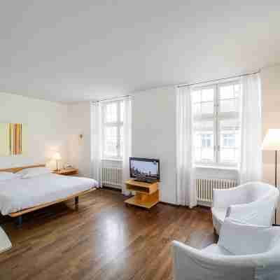 Gast - Und Kulturhaus der Teufelhof Basel Rooms