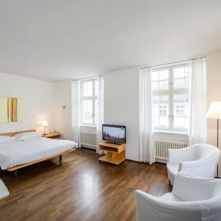 Gast - Und Kulturhaus der Teufelhof Basel