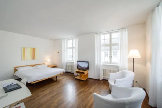 Gast - Und Kulturhaus der Teufelhof Basel