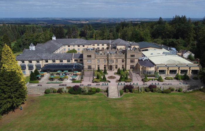 Slaley Hall Hotel, Spa & Golf Resort