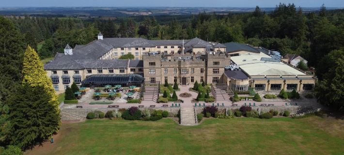 Slaley Hall Hotel, Spa & Golf Resort Hôtels à&nbsp;: Hexham
