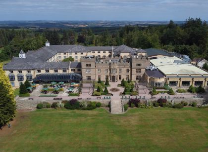 Slaley Hall Hotel, Spa & Golf Resort