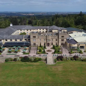 Slaley Hall Hotel, Spa & Golf Resort