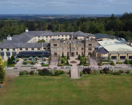 Slaley Hall Hotel, Spa & Golf Resort Hotels in Hexham