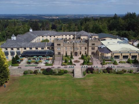 Slaley Hall Hotel, Spa & Golf Resort