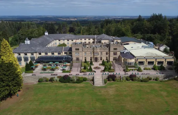 史拉雷霍爾 Spa 酒店及高爾夫度假村