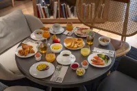 Hôtel Villa Koegui Bayonne - breakfast