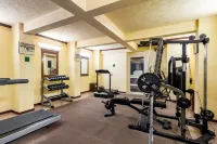 Howard Johnson by Wyndham Toluca - Gym