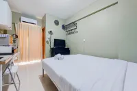 Comfy And Modern Studio (No Kitchen) At Loftvilles City Apartment Hotels in Serua