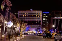 Hilton Salt Lake City Hotel in zona Tempio di Salt Lake