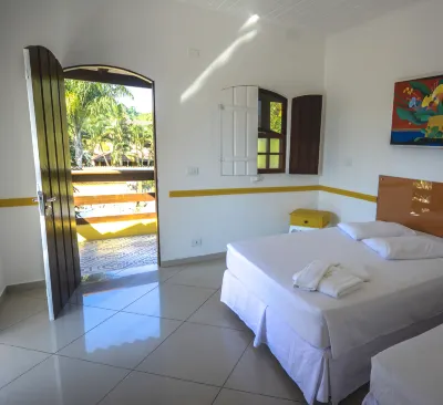 Pousada Praia do Jabaquara Hotels in Jabaquara