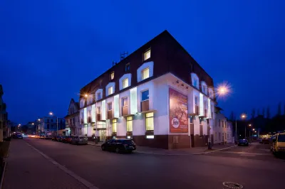 Hotel Henrietta Hotels in Prague