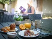 Hôtel Inn Design & Restaurant Montargis - Bữa sáng