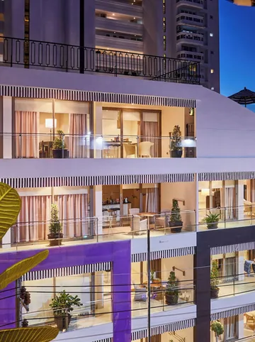 รูปภาพของโรงแรมบีวายดี ลอฟต์ บูติค แอนด์ เซอร์วิส อพาร์ตเมนต์ - หาดป่าตอง ภูเก็ต