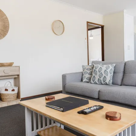 Palm View Holiday Apartments