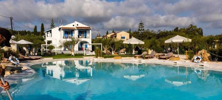 Sun 'n Chill, Boutique Apartments & Beach Villa Hotels in Kavos