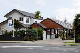 Amber Court Motel Whakatane