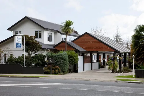 Amber Court Motel Whakatane Hotels in Whakatane