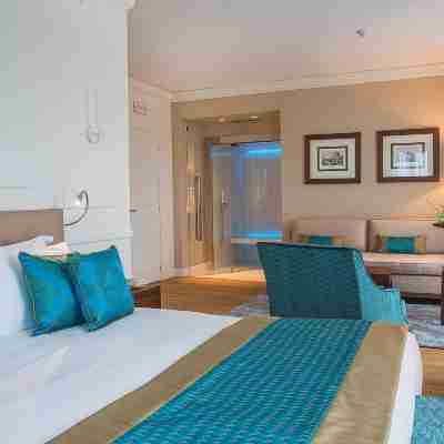 Grand Hotel Terme Sirmione Rooms