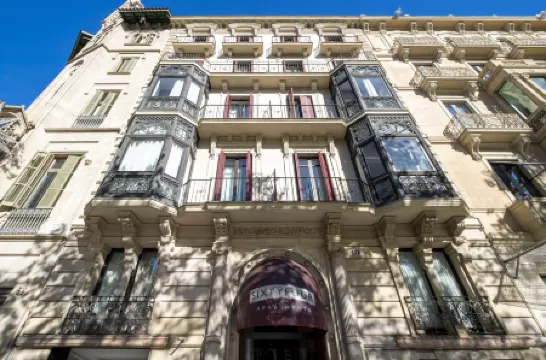 アパートメンツ シクスティフォー